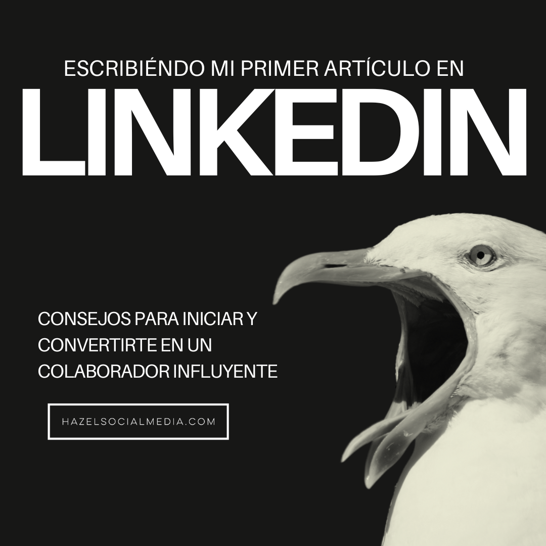 ¿De cuántos caracteres es un artículo de LinkedIn?