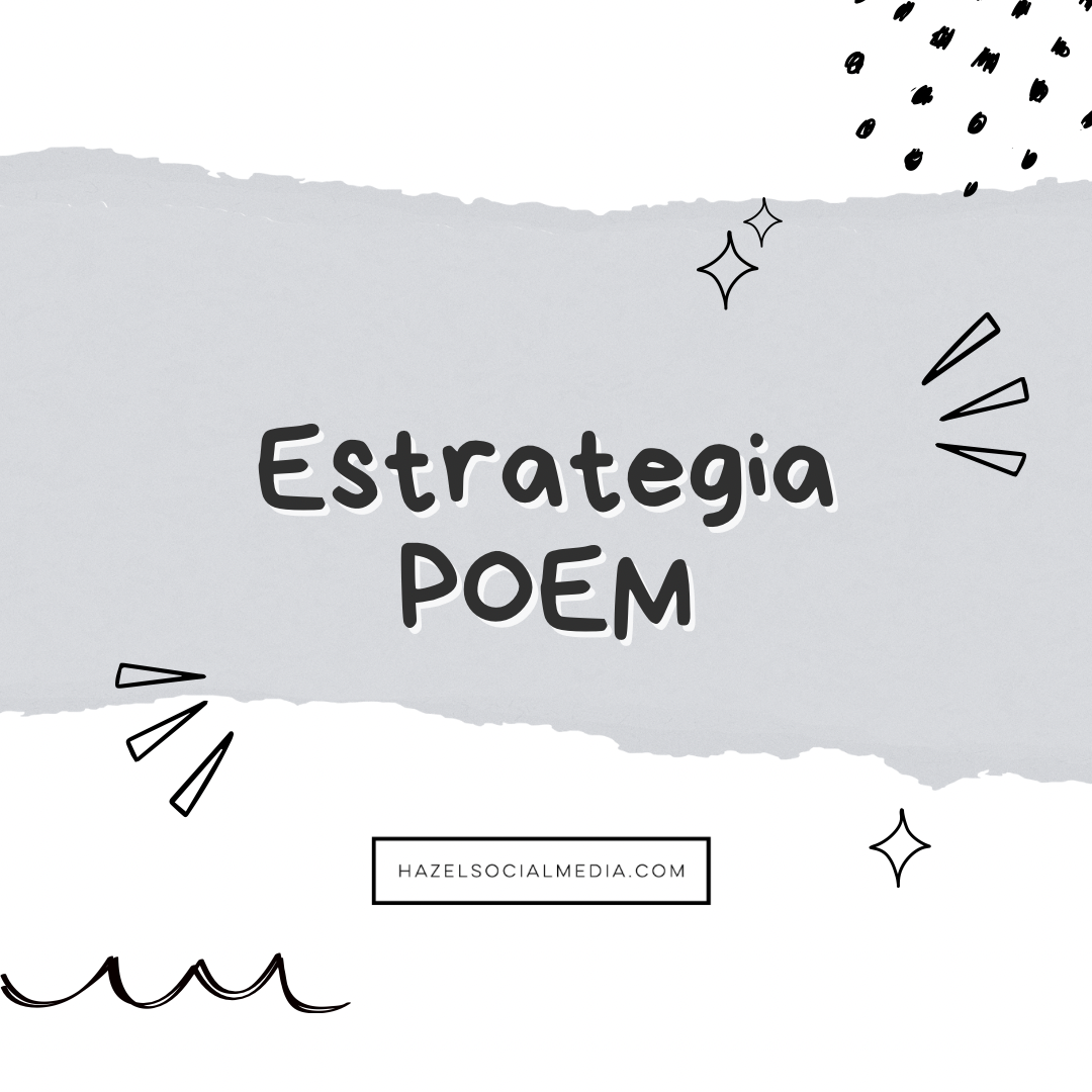 Estrategia Poem ¿Qué es?