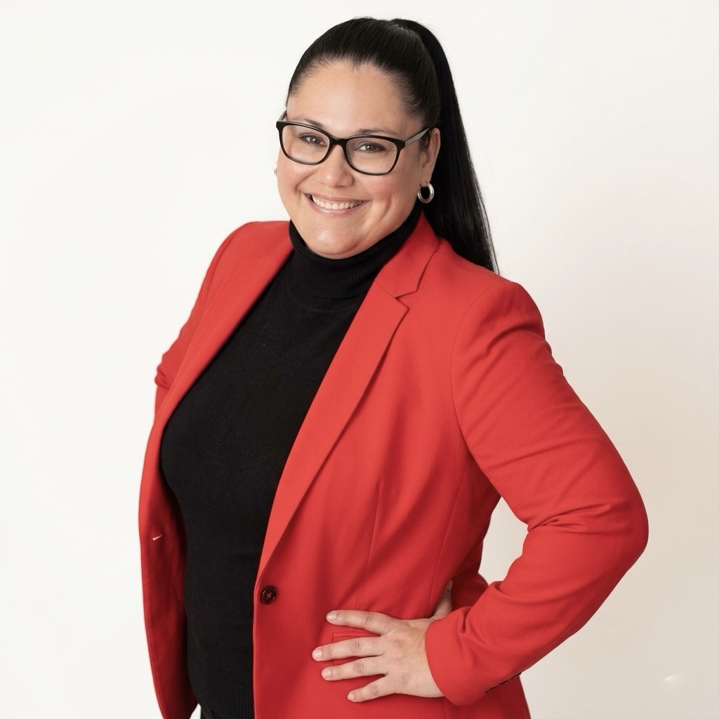 Hazel Castillo | Consultora en IA para empresas, Marketing Digital y Ciberseguridad.