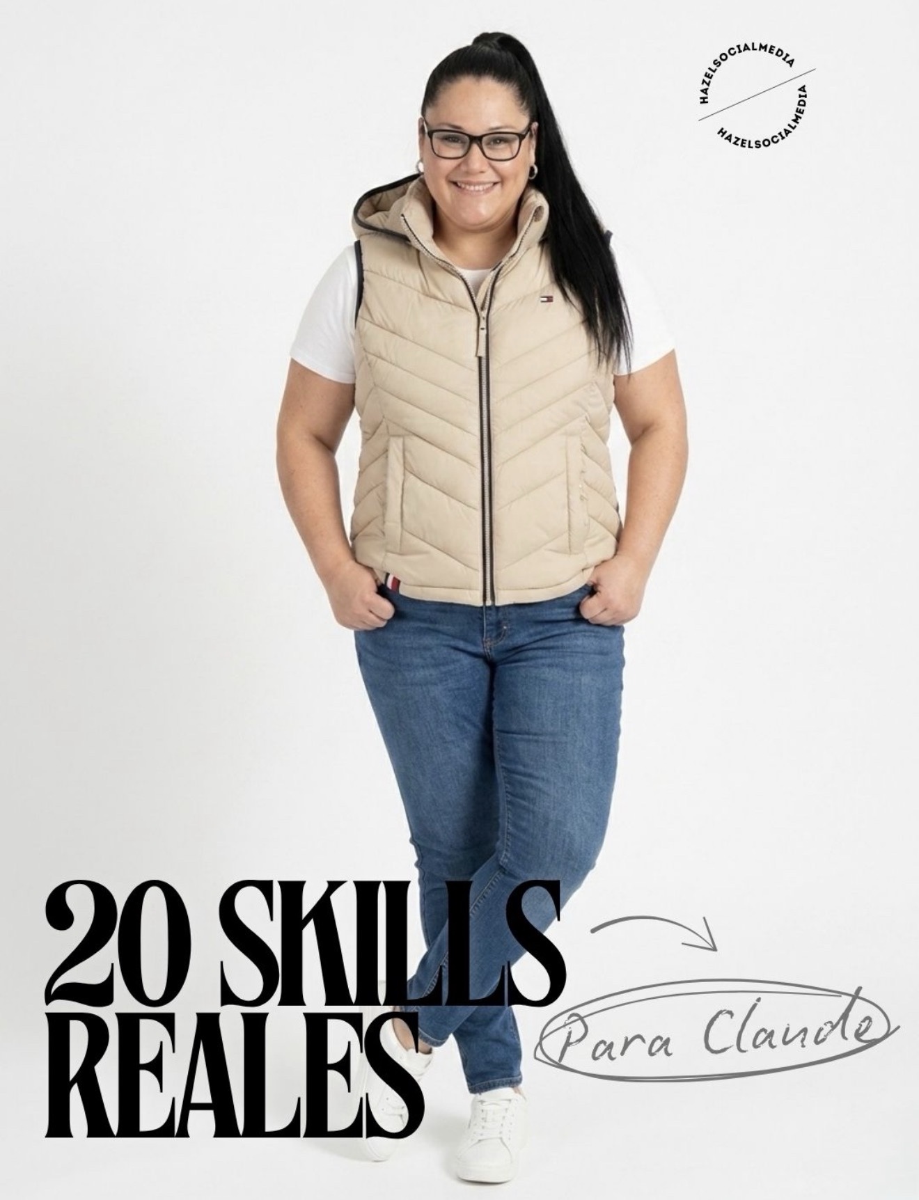 20 Skills reales para Claude