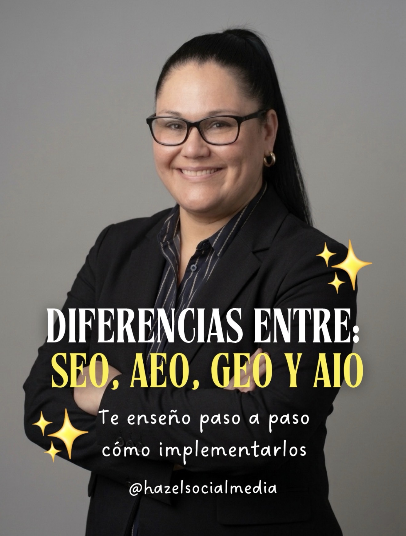 Descubre las diferencias entre SEO, AEO, GEO y AIO: qué es cada una, pros, contras y ejemplos para posicionar tu negocio en la era de la IA.